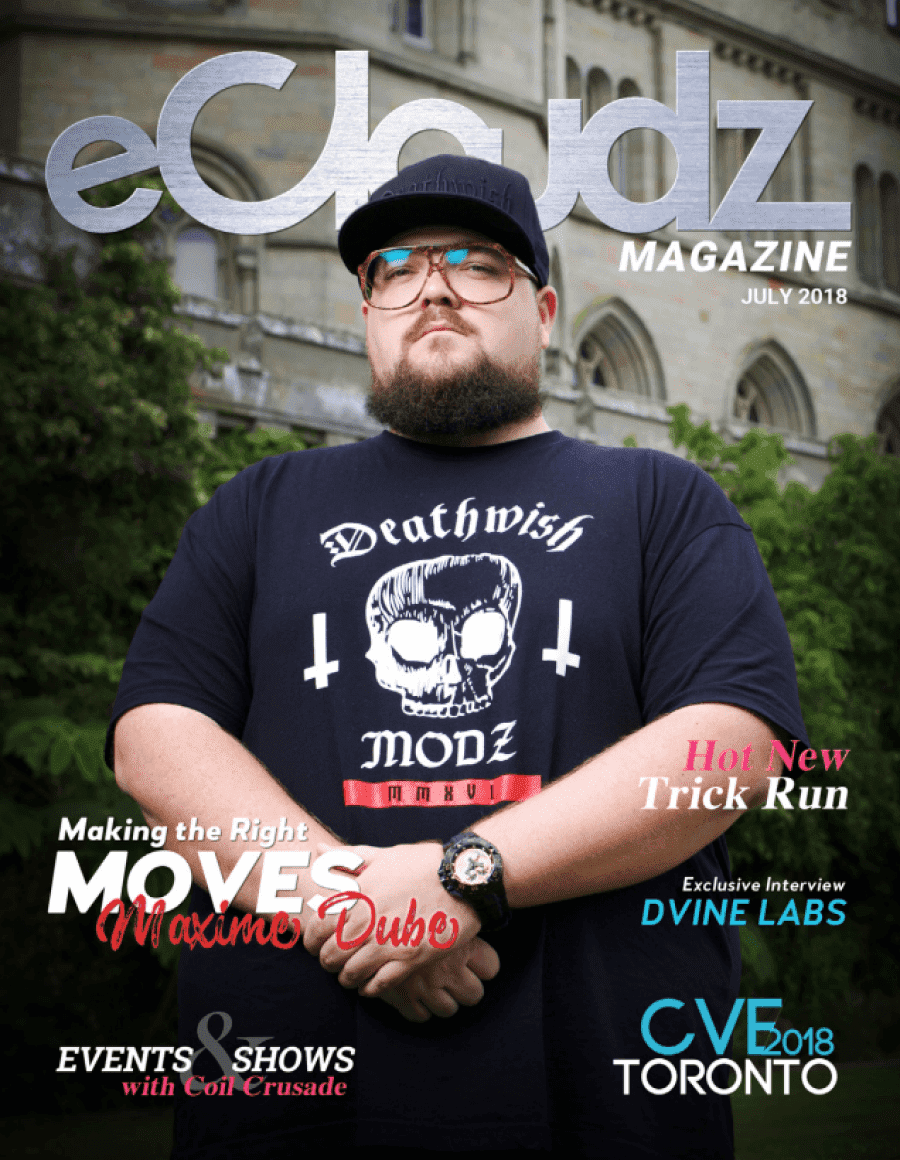 eCloudz - July 2018