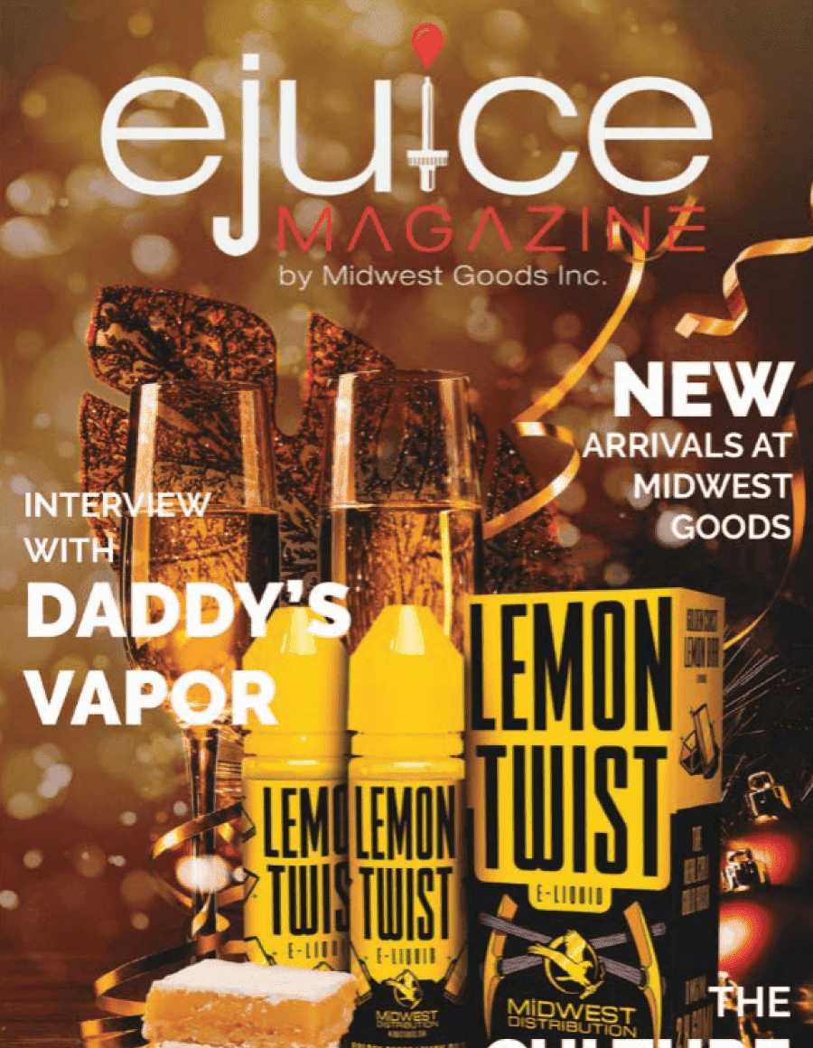 Ejuice Magazine December 2017