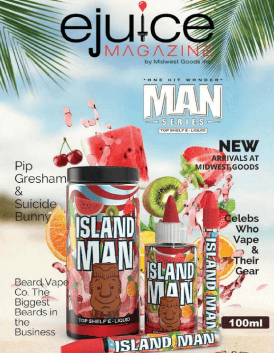 Ejuice Magazine October 2017