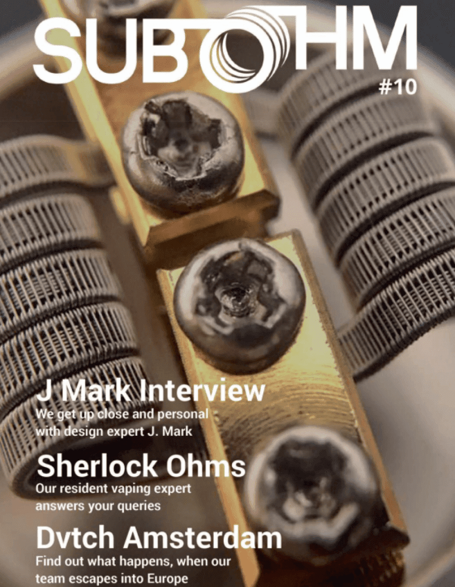 SUBOHM issue #10