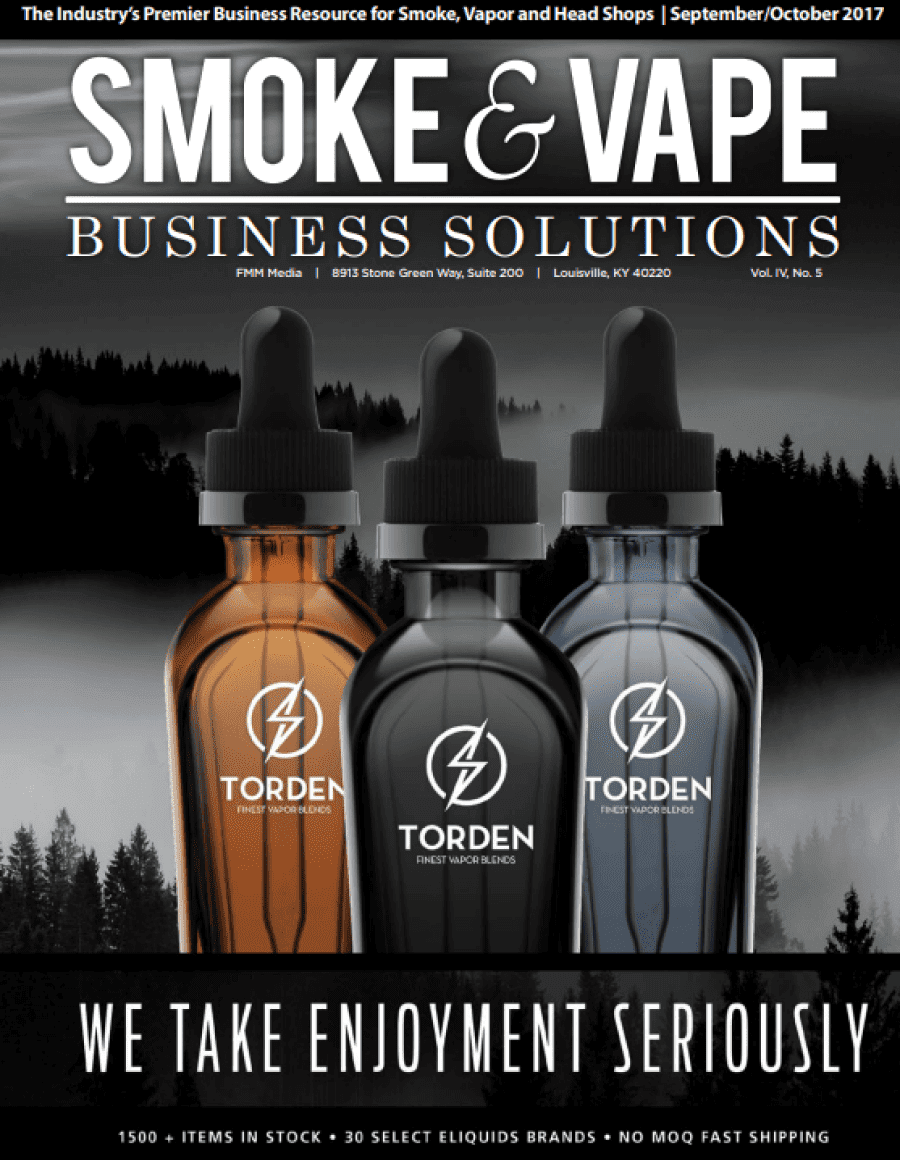 Smoke & Vape - Sep/Oct 2017