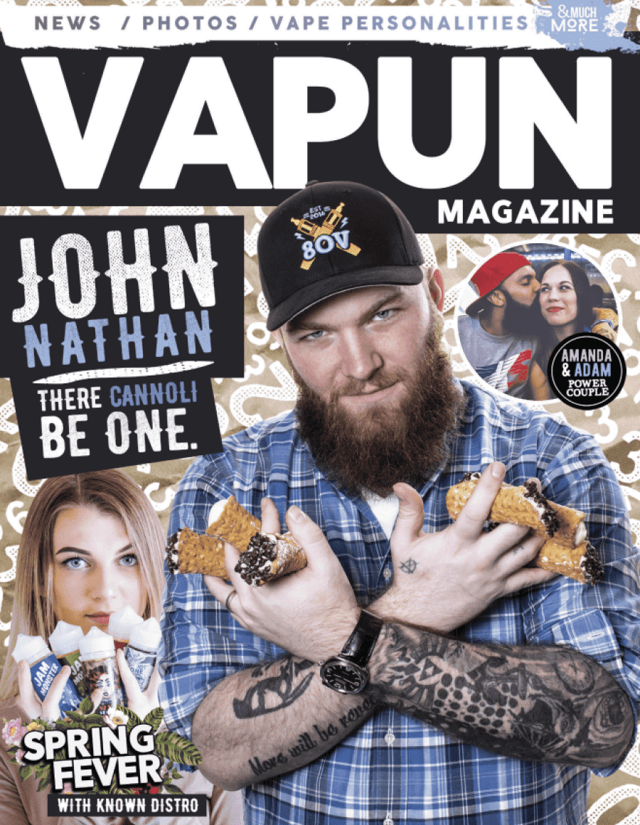 Vapun - May/June 2017