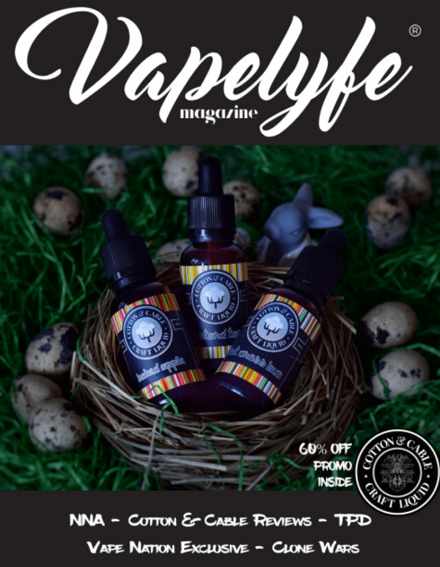 Vapelyfe Magazine issue #3