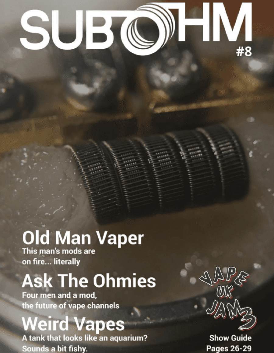 SUBOHM issue #8