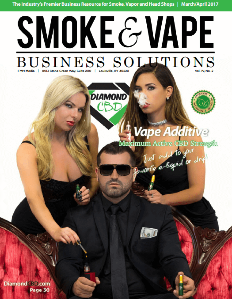 Smoke & Vape - March/April 2017