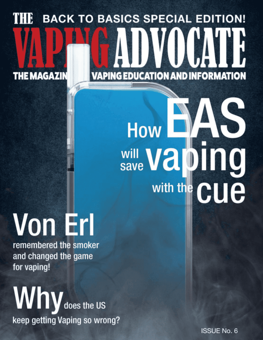 The Vaping Advocate issue #6