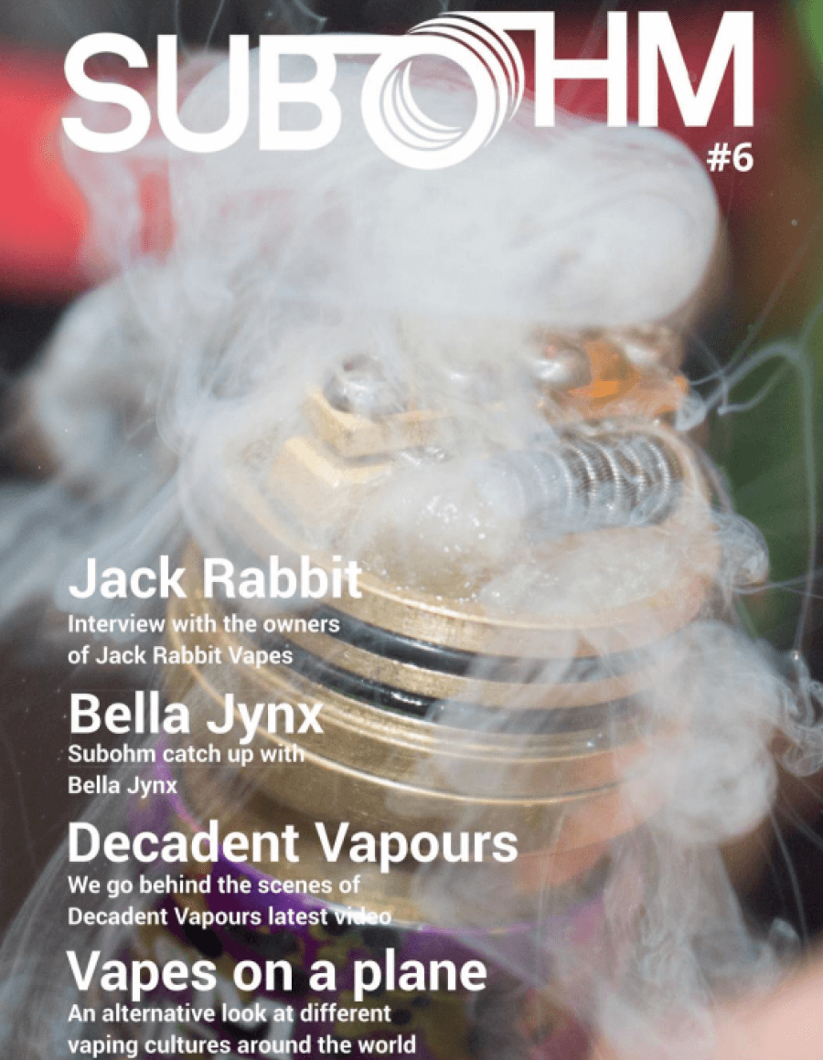 SUBOHM issue #6