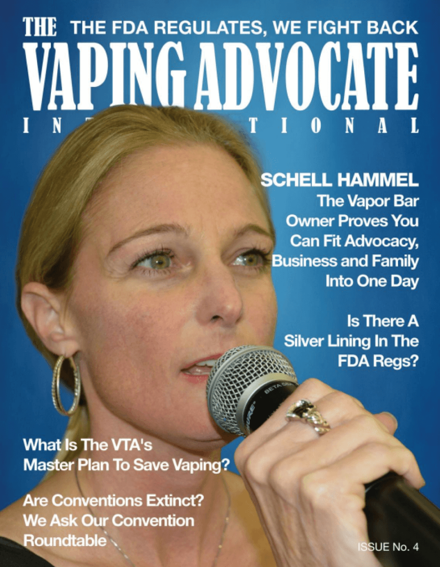 The Vaping Advocate issue #4