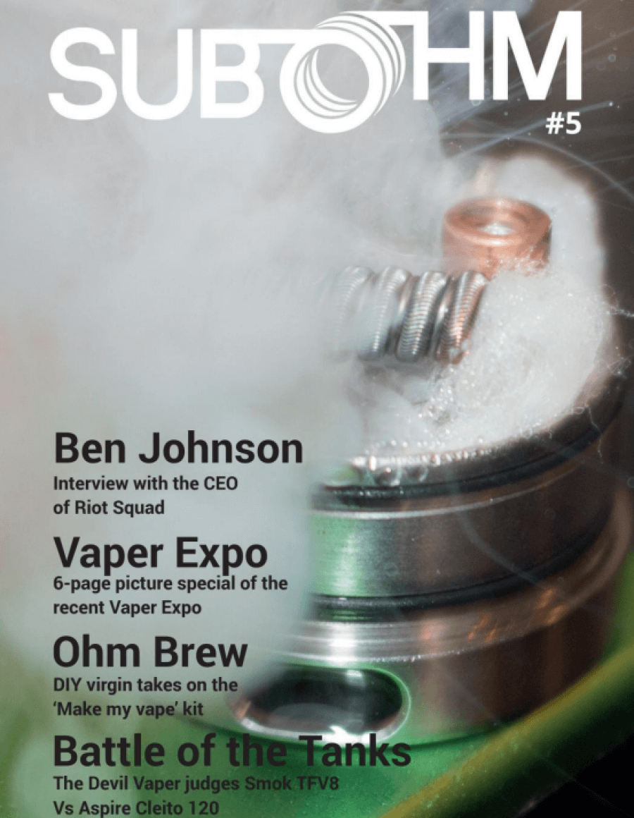 SUBOHM issue #5