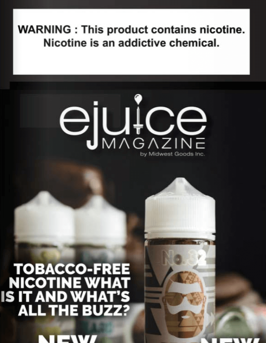 Ejuice Magazine March 2021