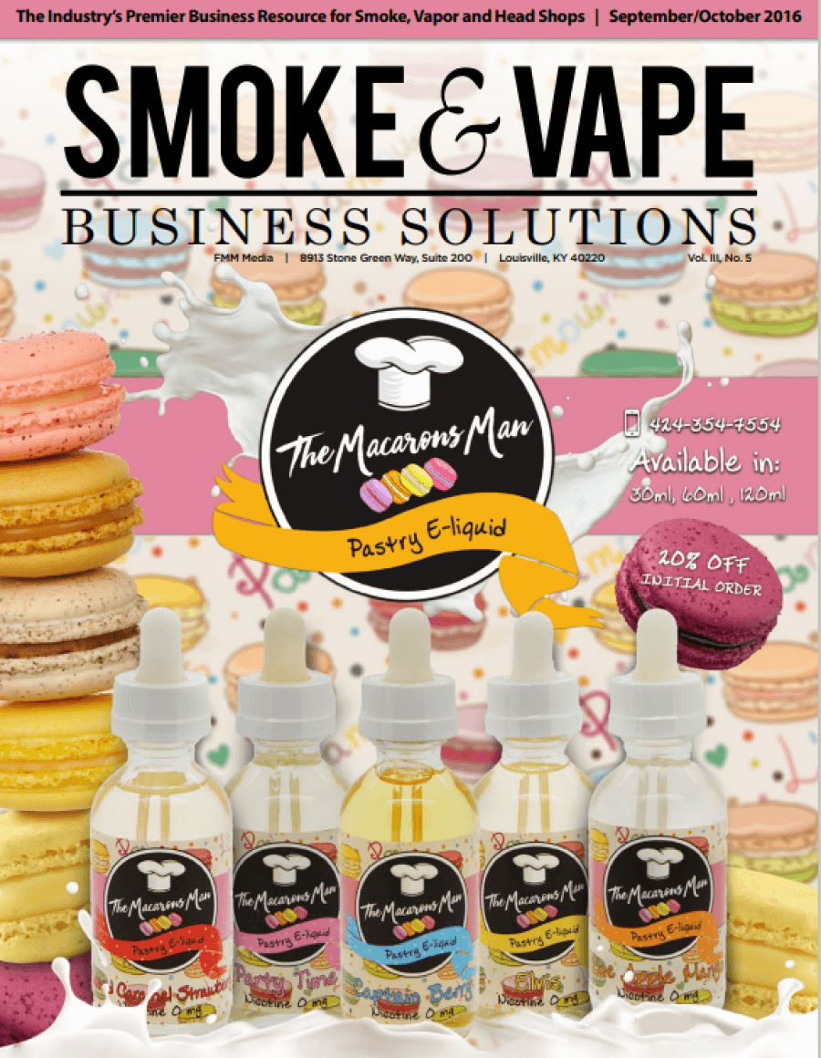 Smoke & Vape - Sep/Oct 2016