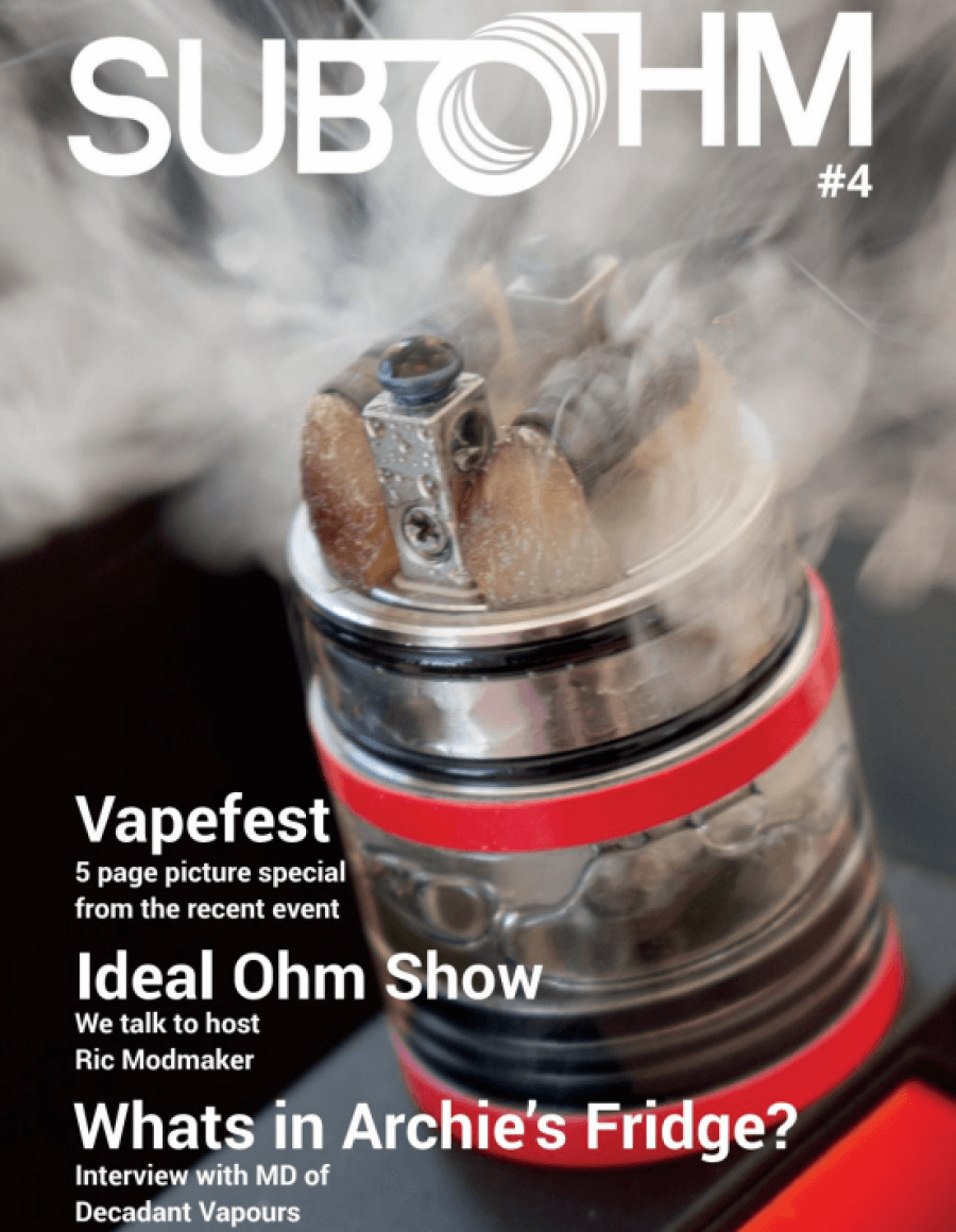 SUBOHM issue #4