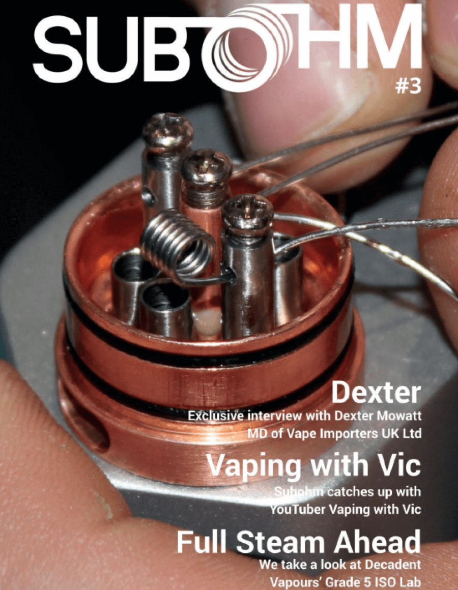 SUBOHM issue #3