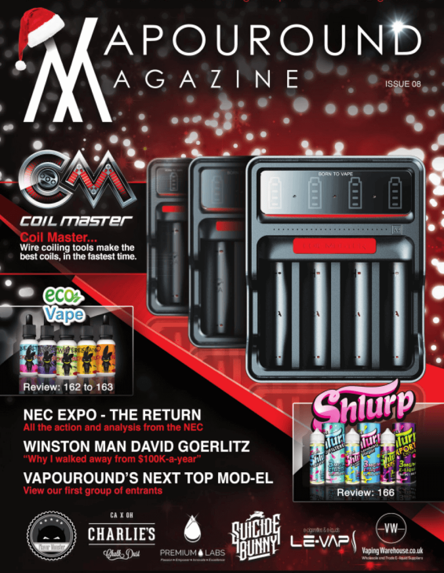 Vapouround issue #8