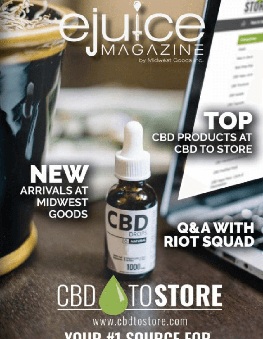 Ejuice Magazine February 2021