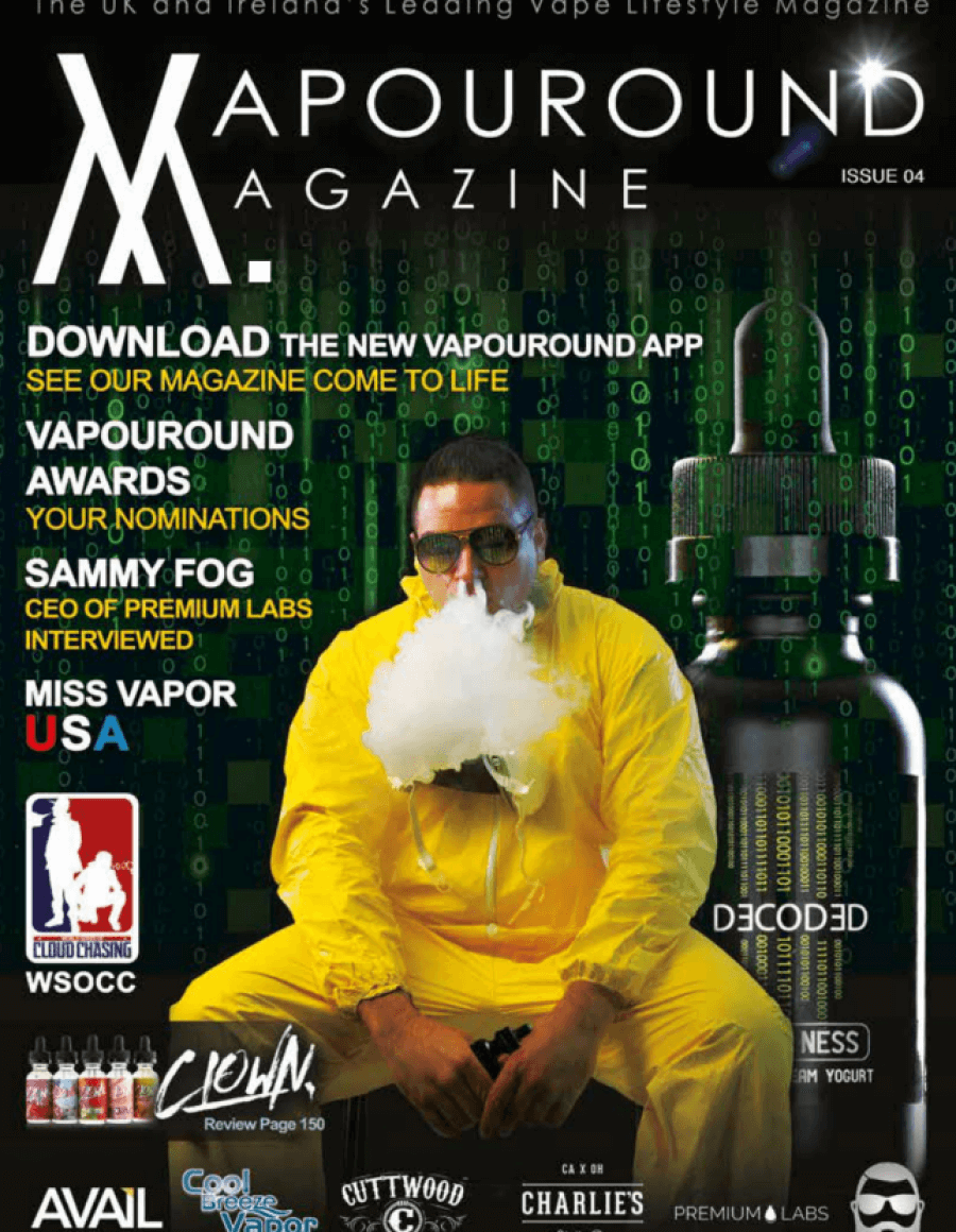 Vapouround issue #4