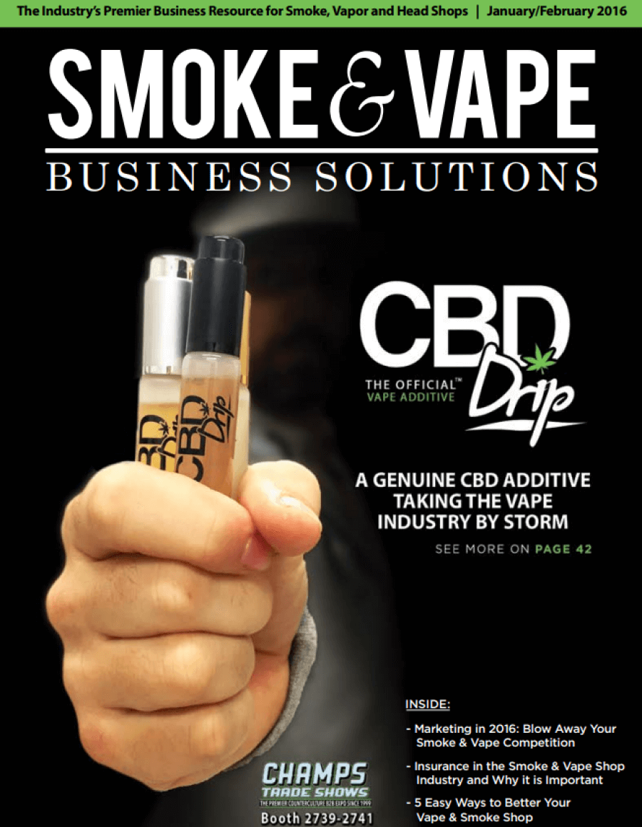 Smoke & Vape - Jan/Feb 2016