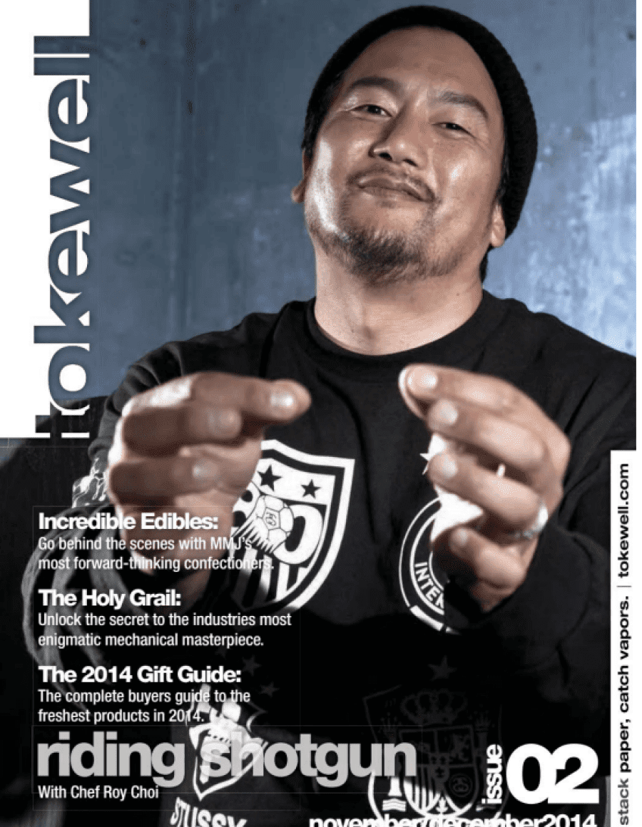 TOKEWELL Magazine issue #2