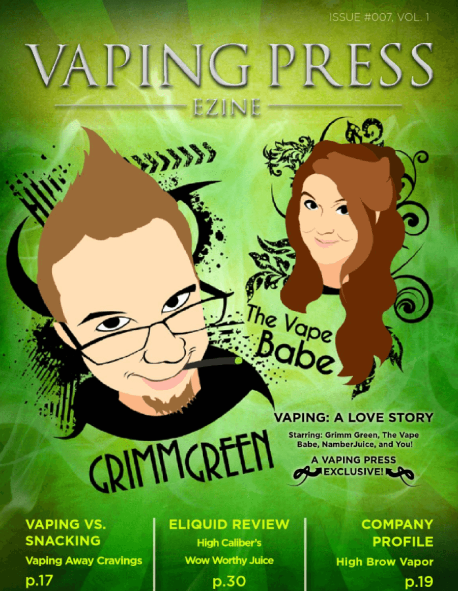 Vaping Press Jun 2013