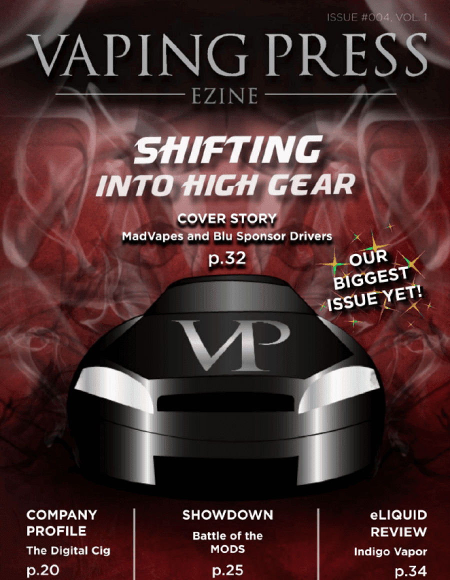 Vaping Press Mar 2013