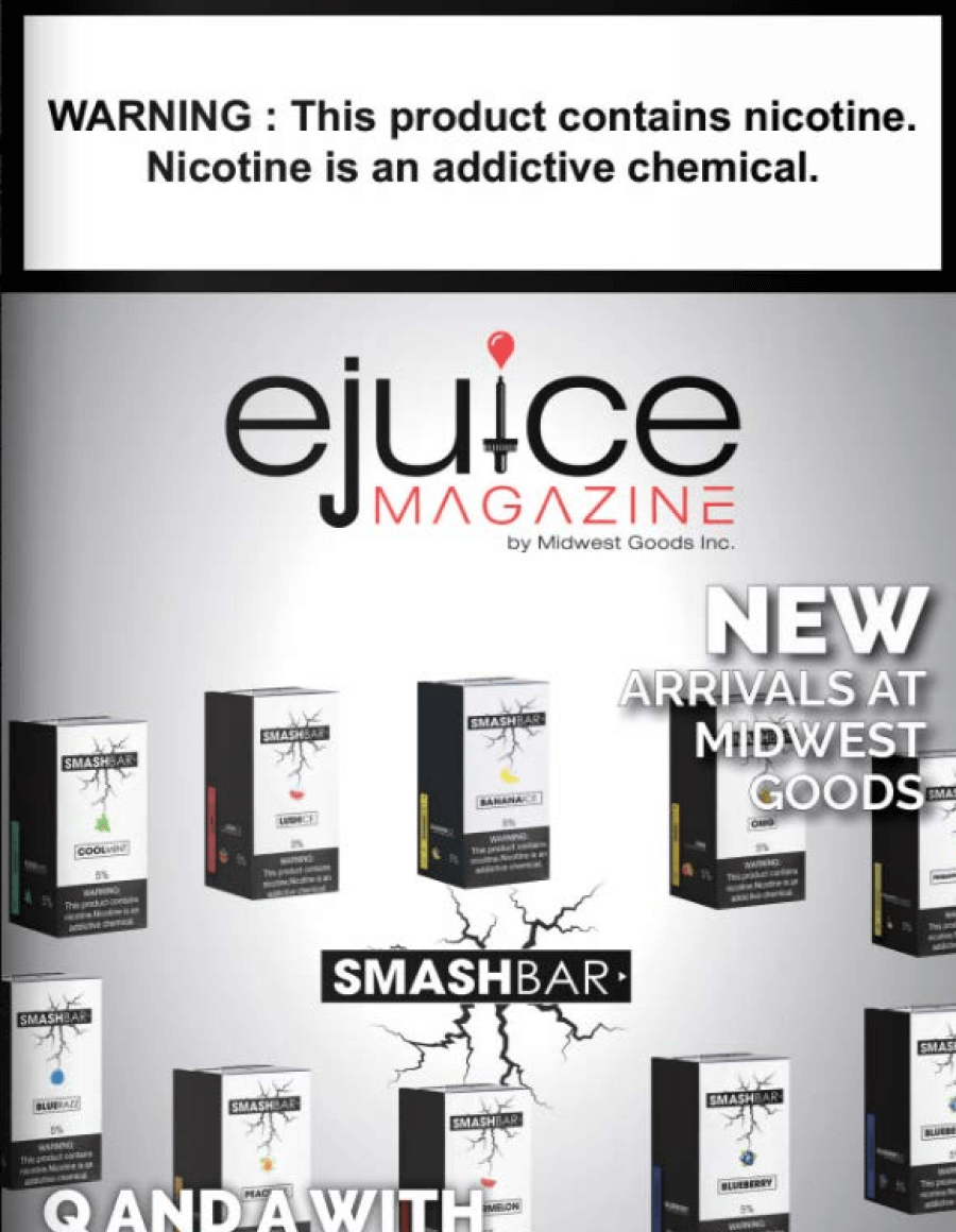 Ejuice Magazine May 2020