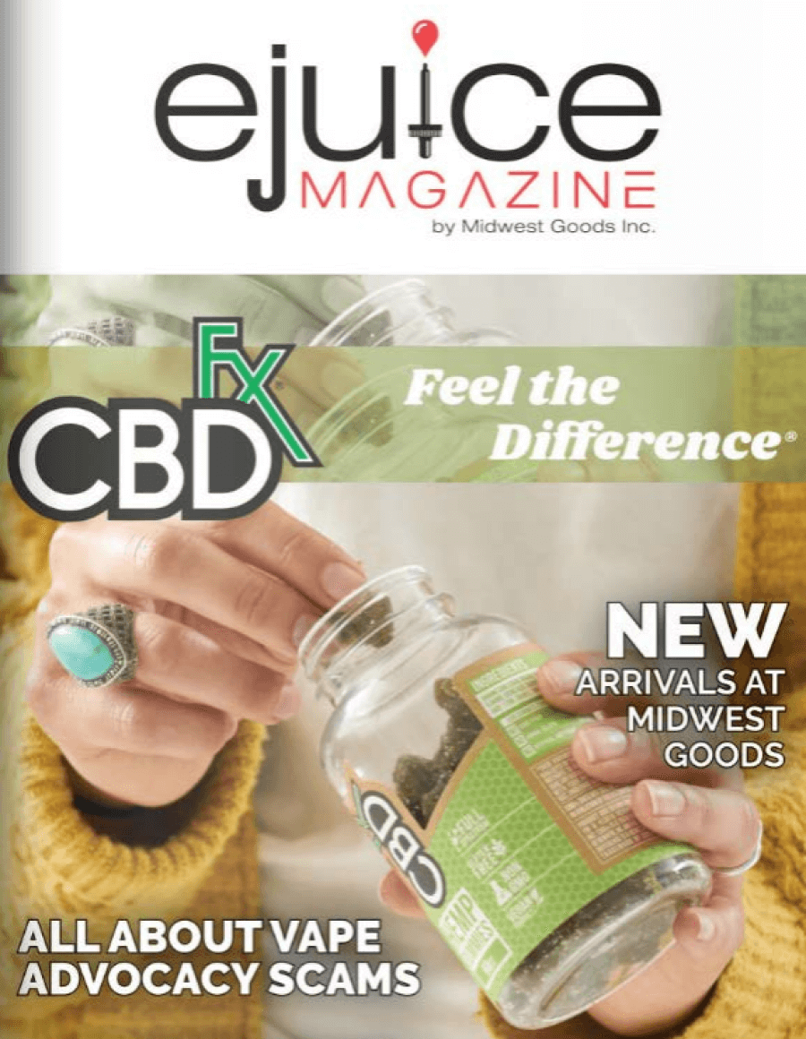 Ejuice Magazine February 2020