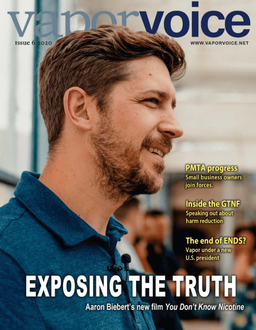 Vapor Voice issue #6 2020