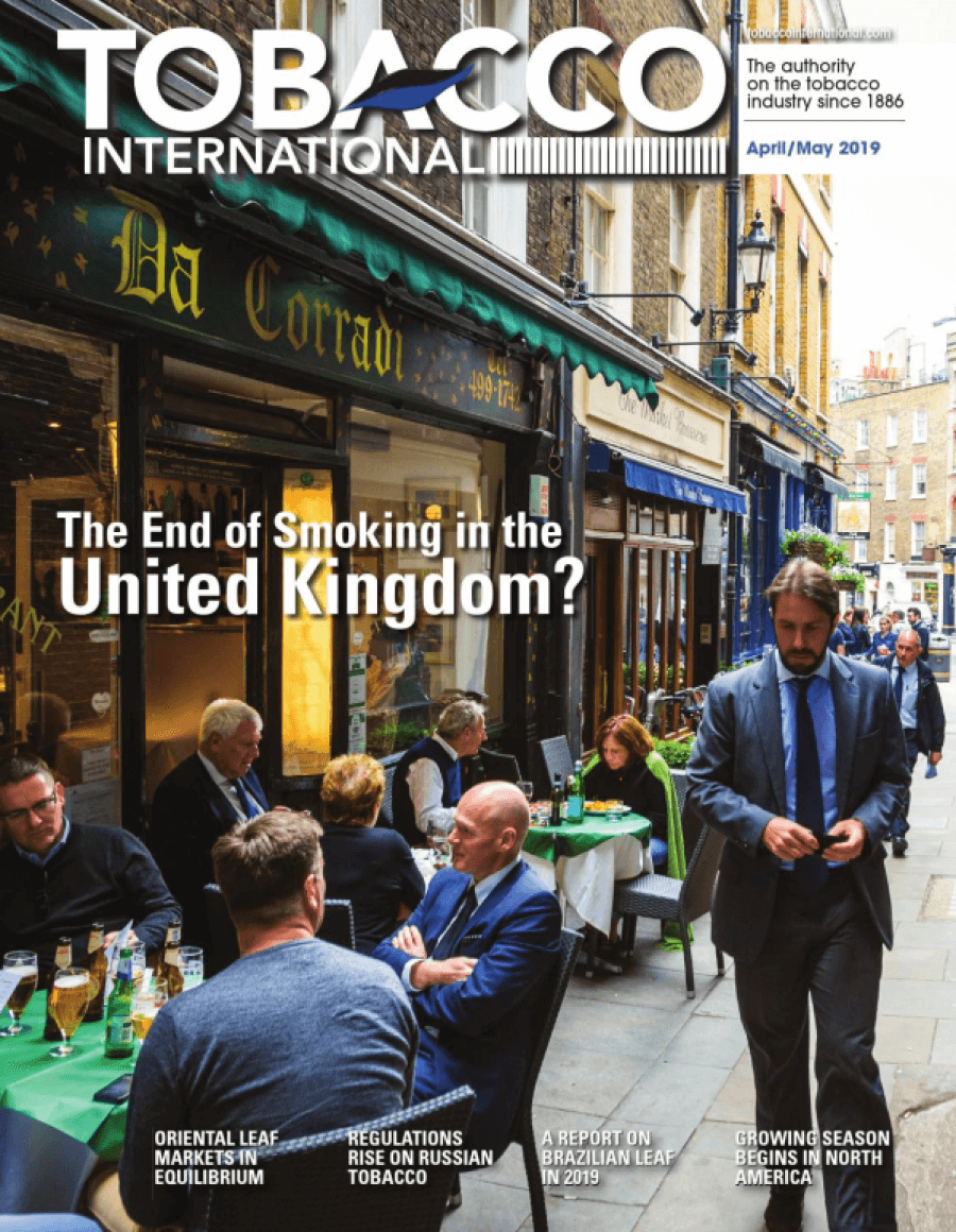 Tobacco International - June 2019