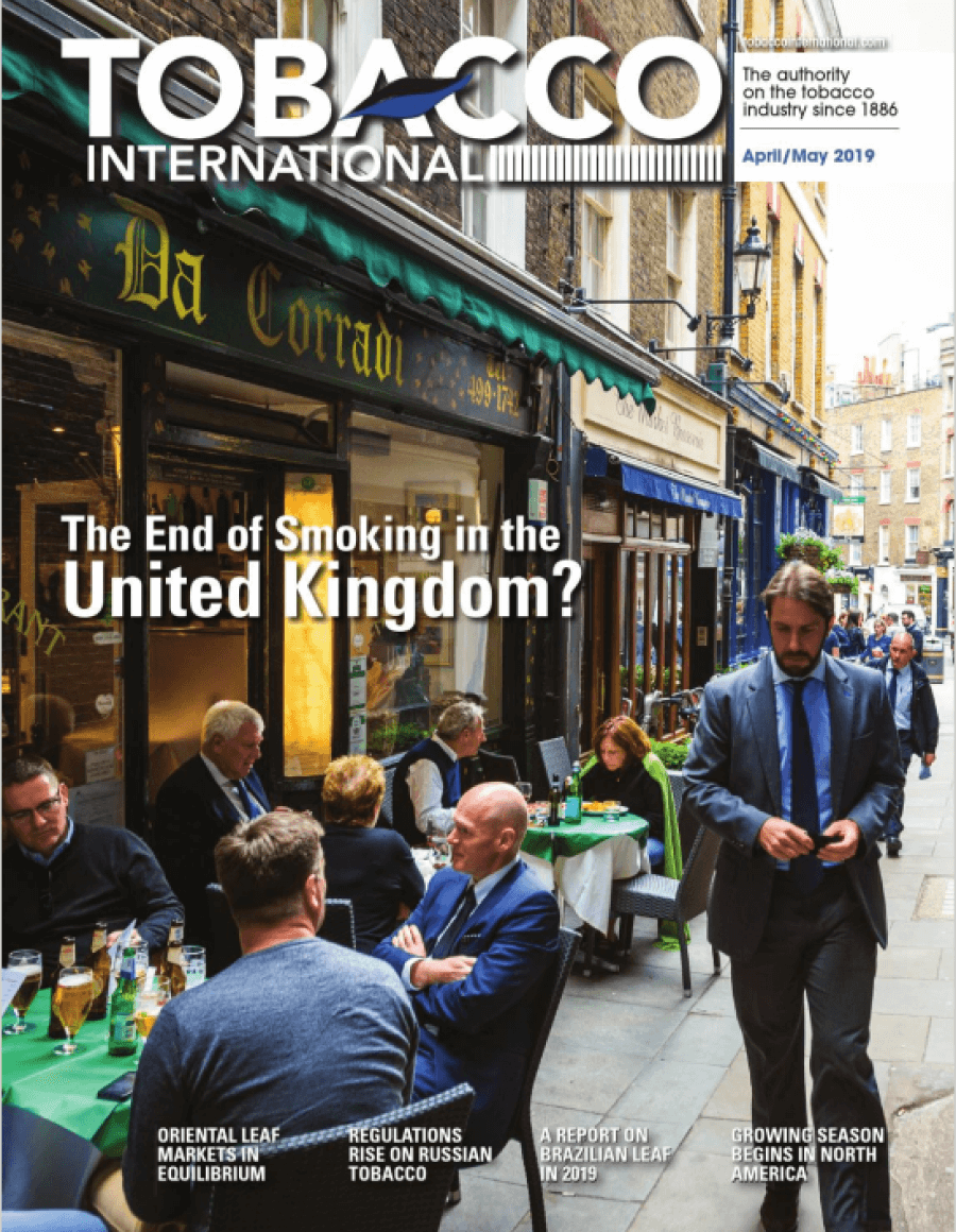 Tobacco International - April/May 2019