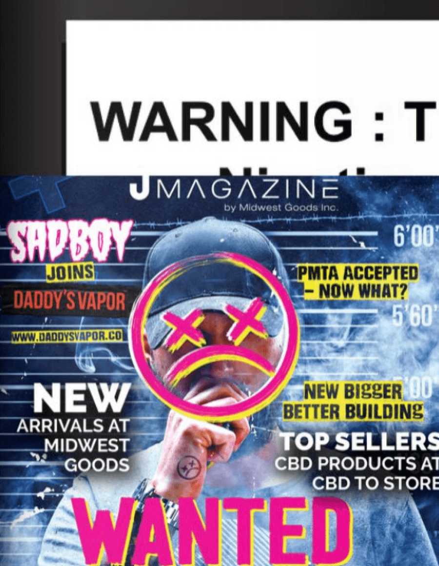 Ejuice Magazine August 2021