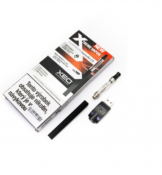 XEO Xtreme Vapor Cig-a-like