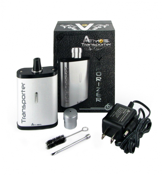 ATMOS TRANSPORTER VAPORIZER