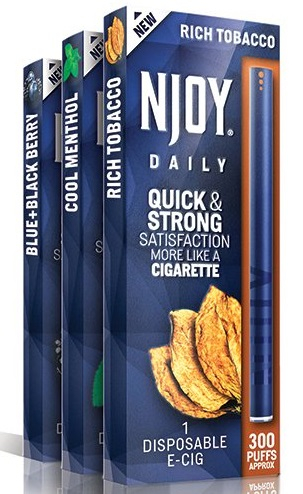 NJOY Daily cig-a-like