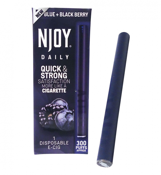 NJOY Daily cig-a-like