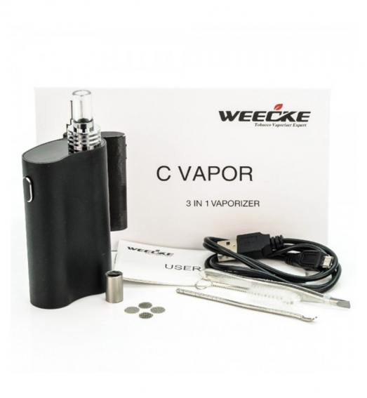 WEECKE C-VAPOR