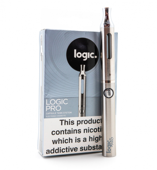 LOGIC Pro 2nd gen vape pen
