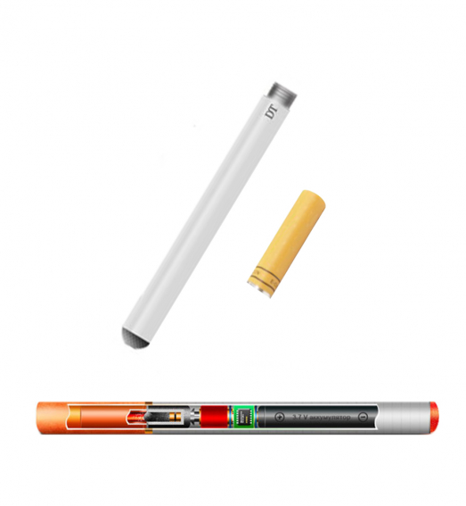 Denshi Tabaco DT electronic cigarette