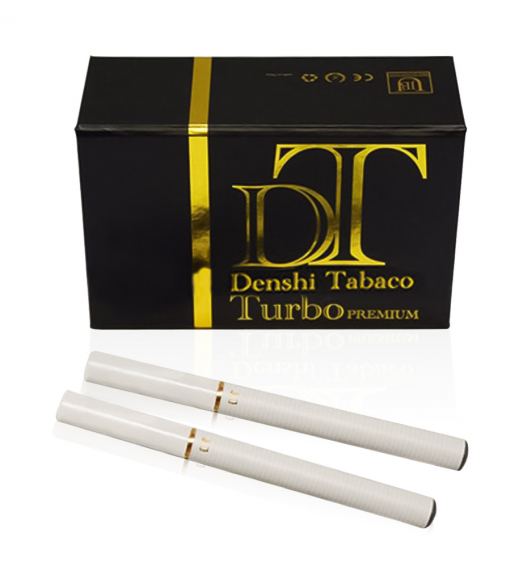Denshi Tabaco DT electronic cigarette