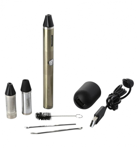 QUICKDRAW 300-DLX 3 IN 1 VAPORIZER