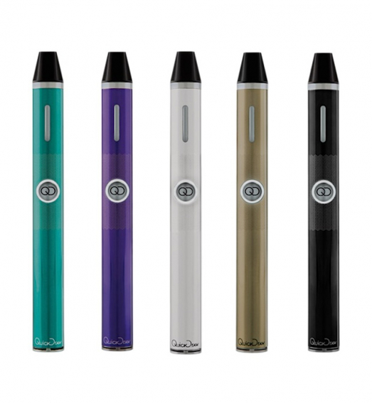 QUICKDRAW 300-DLX 3 IN 1 VAPORIZER