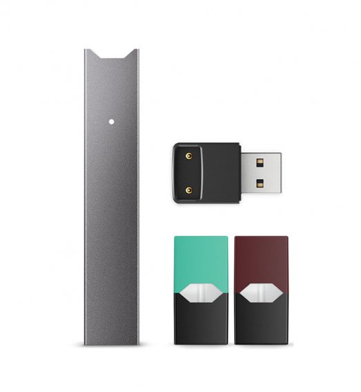 Juul rev.1 pod system