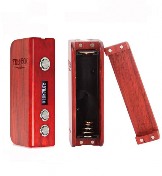 SMOK TREEBOX 75W Box Mod