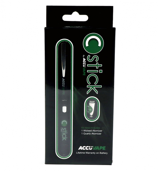 AccuVape C.Stick Personal Concentrate Pen Vape Kit