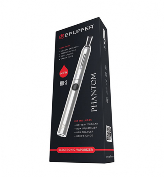 ePuffer Phantom HD3 Vaporizer