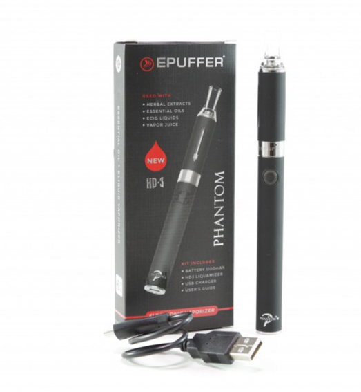 ePuffer Phantom HD3 Vaporizer