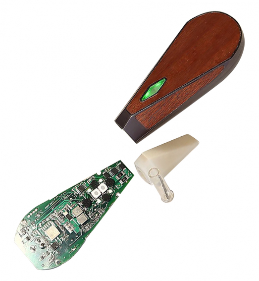 Loto Lux Evoke Vaporizer Vape Museum