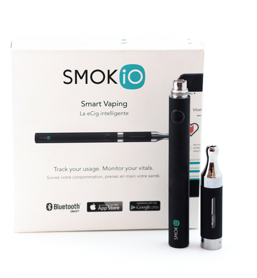 Smokio Smart Vaporizer