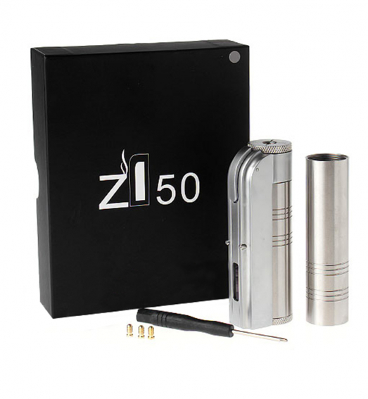 Cloupor ZNA Box Mod 50W