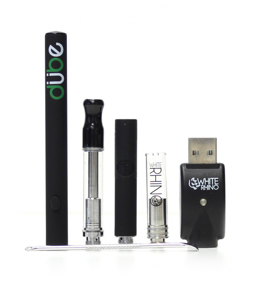 WHITE RHINO DUBE 2 VAPORIZER